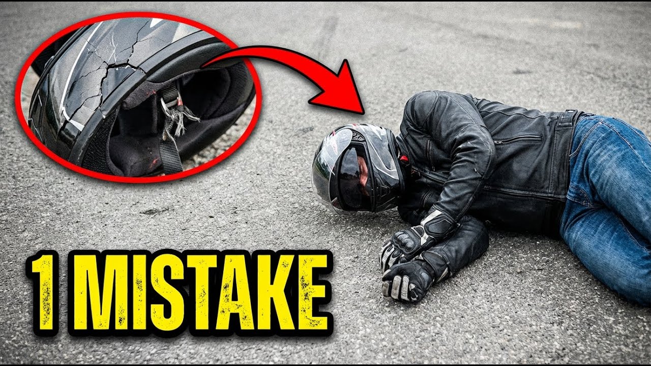 I ALMOST DIED Because of This ONE Gear Mistake (Don’t Let It Happen to You)
