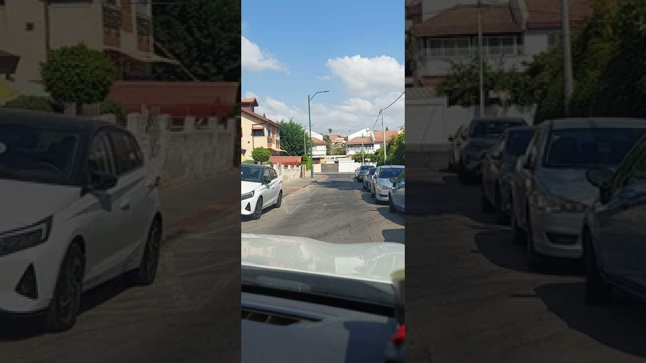 סרטון מעולה ים הסברים בדגש על פניות שמאלה,מומלץ לצפות בדקה 08:30 ,ארוע מיוחד.@liortal78