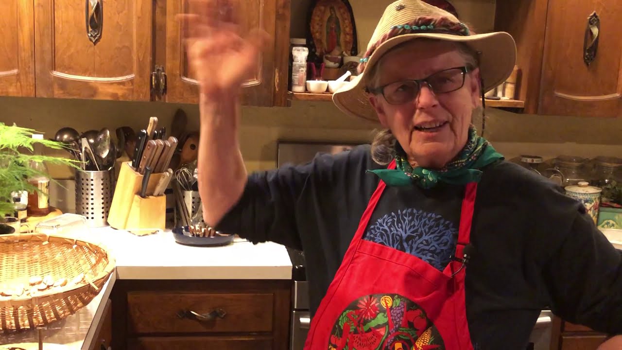 Elecampane: Medicine Making with herbalist, EagleSong Gardener