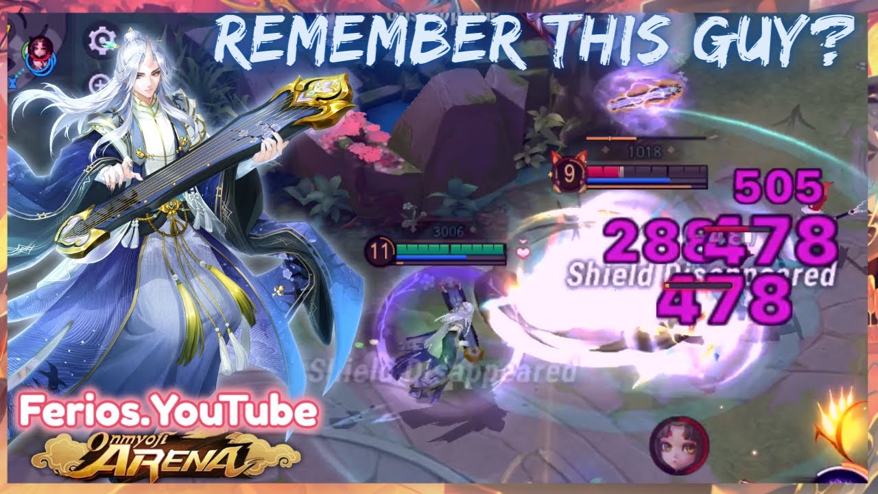 SPREADING SOME TRAUMA | Maestro - Onmyoji Arena | Season 19