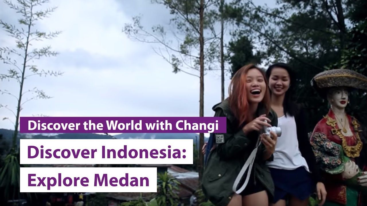 Discover Indonesia: Explore Medan with The Smart Local