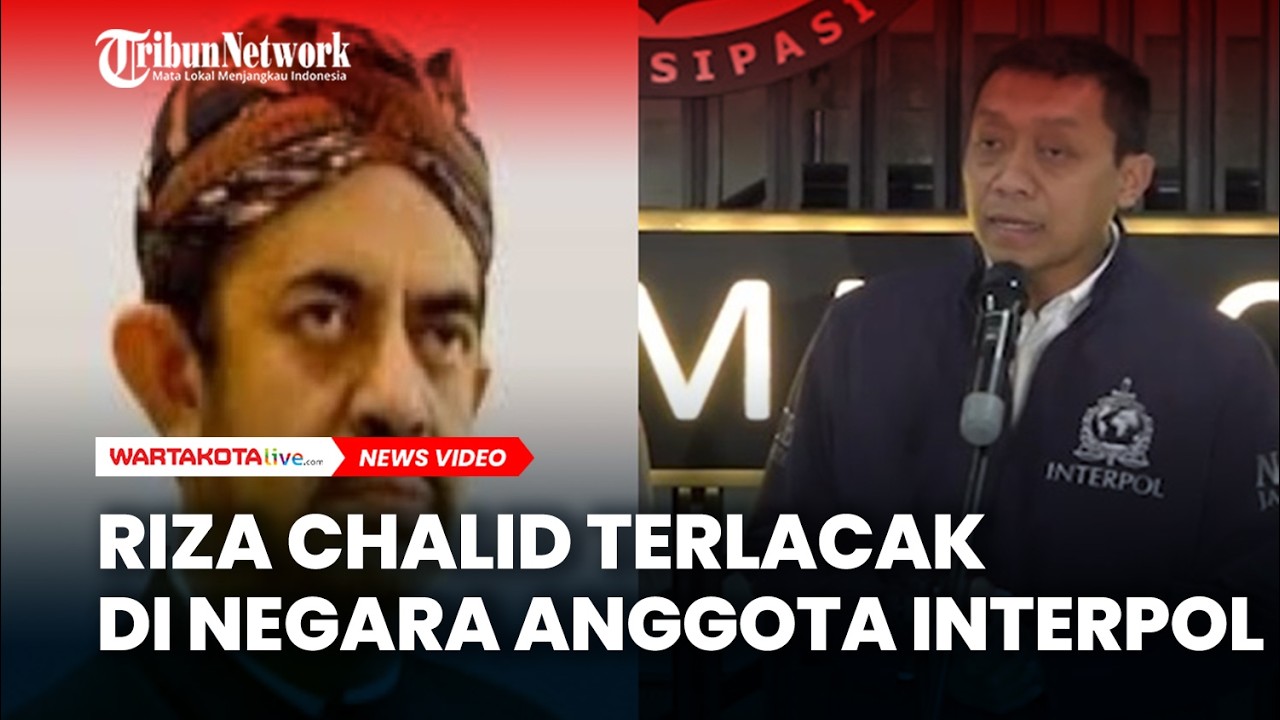 Tersangka Korupsi Minyak Riza Chalid Terlacak di Negara Anggota Interpol