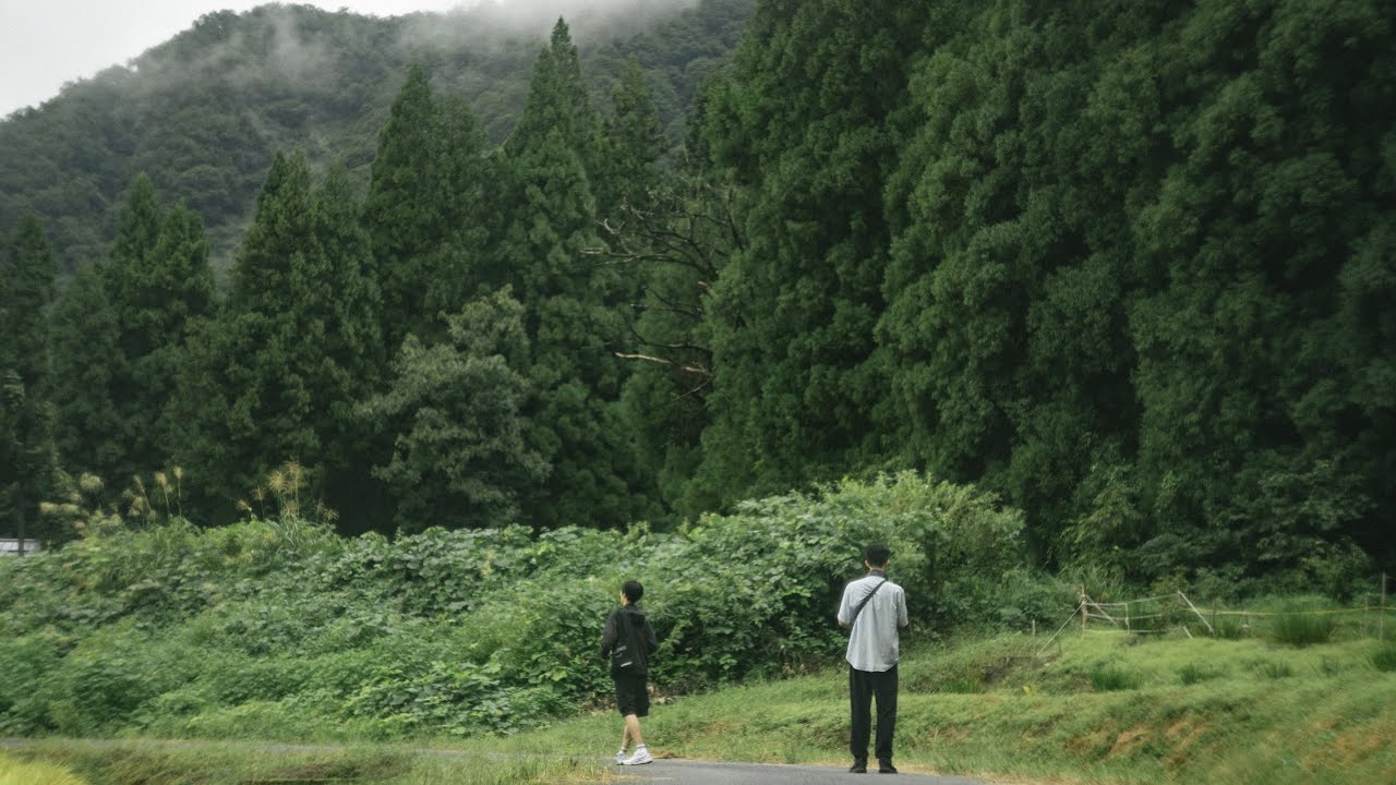 Field Recording at Niigata Day1 Filmed by AKINORI TANAKA