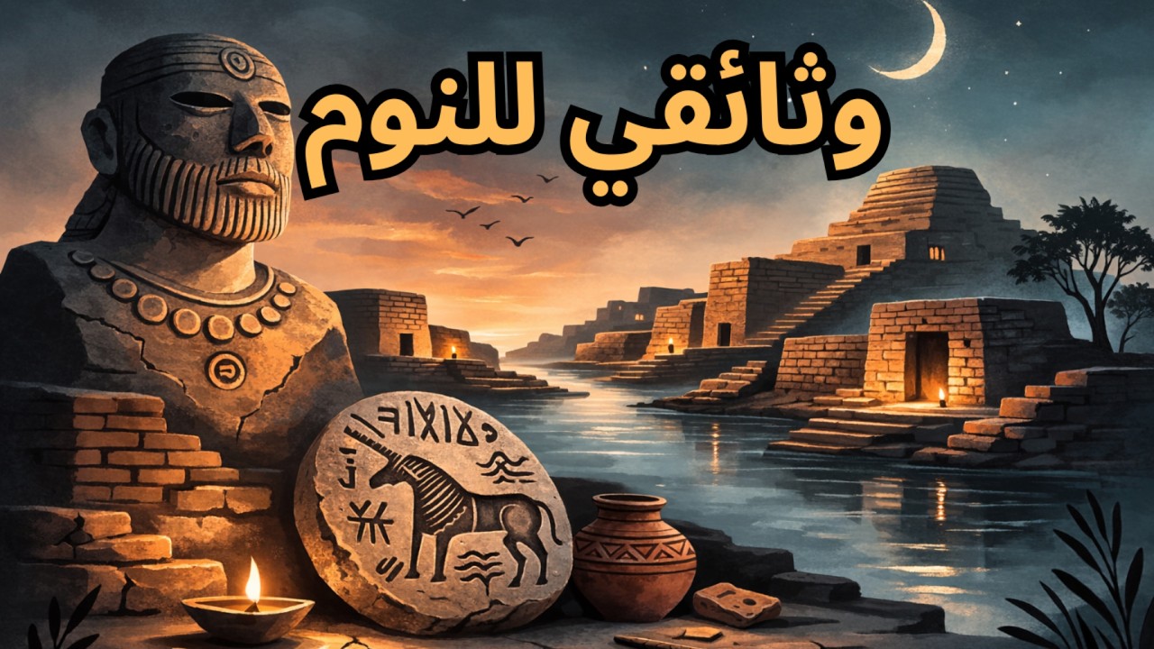 لغز حضارة السند الغامضة | قصة حضارة اختفت بهدوء