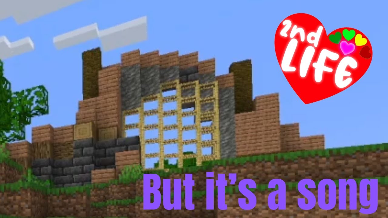 I Turned Second Life into a Song (feat. all 2nd Lifers) Old Version