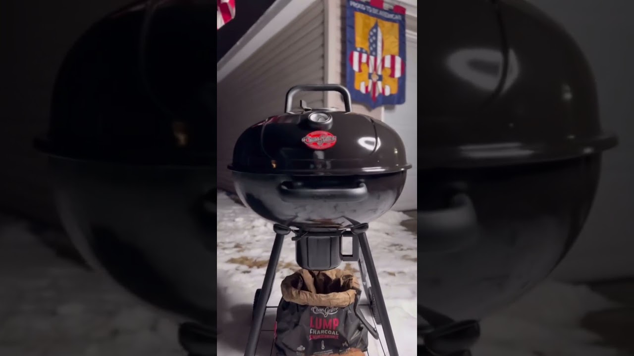 NEW Char-Griller 22