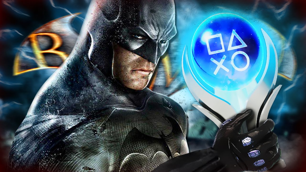 Platiné Mi Primer BATMAN, Me Hizo Gritar