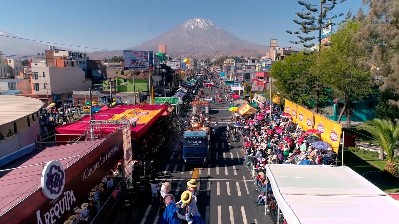 Corso de la Amistad 2018