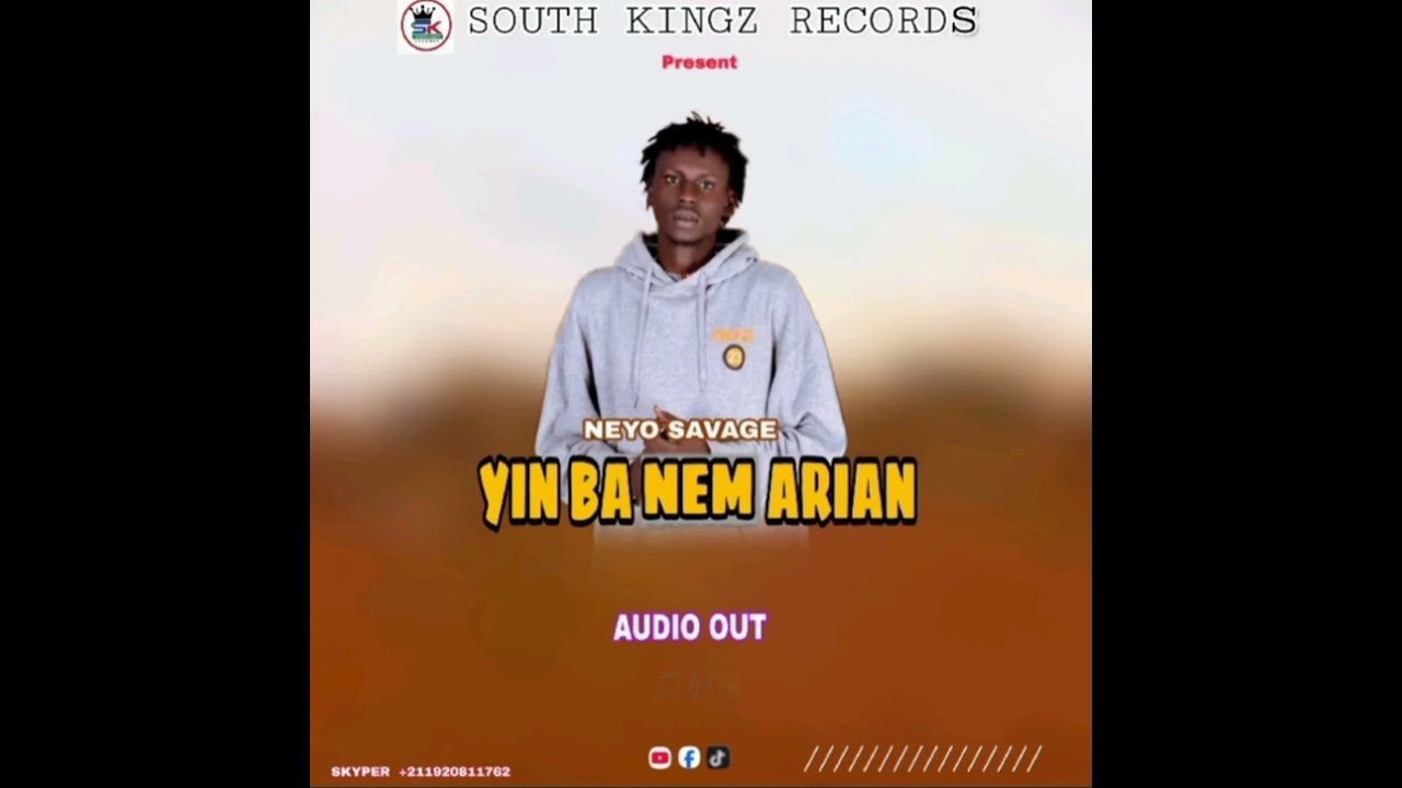Neyo Savage_-_Yin ba nem arian (Afrobeat_afro-Sudan_South_Sudan_music)