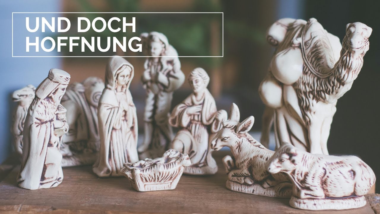 Kein Platz – und doch Hoffnung | Die wahre Bedeutung von Weihnachten