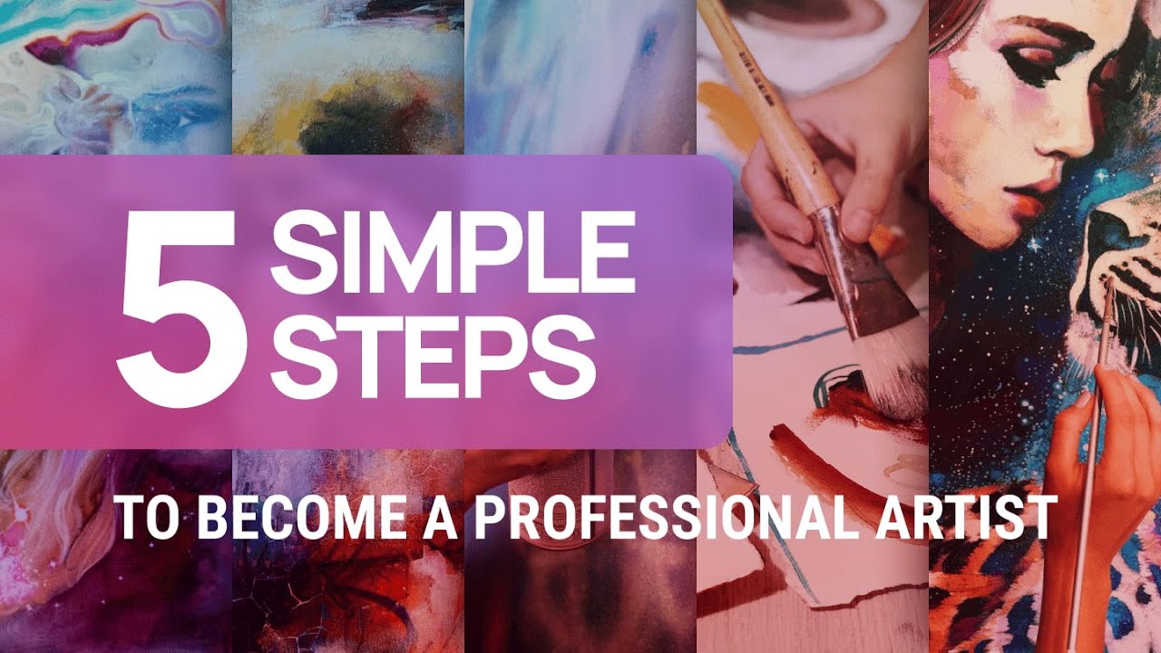 How to (Actually) Succeed as an Artist