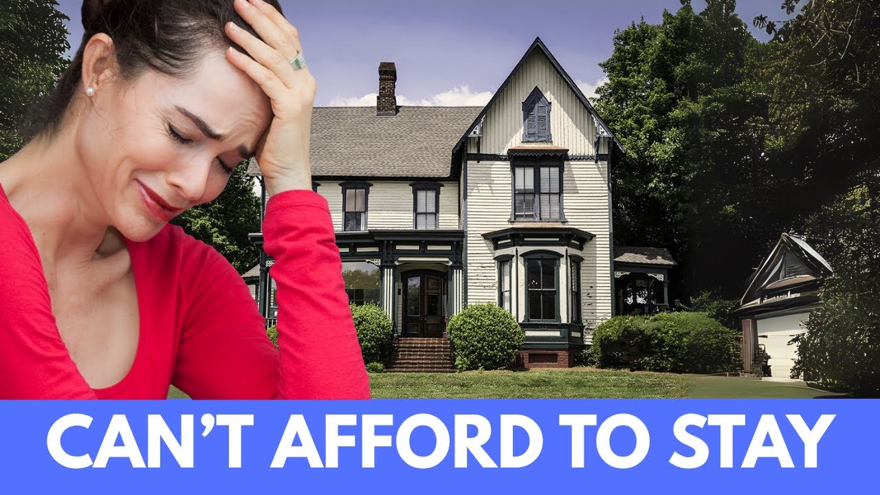 Prices Surge While Homeowners STRUGGLE to Keep Their Homes