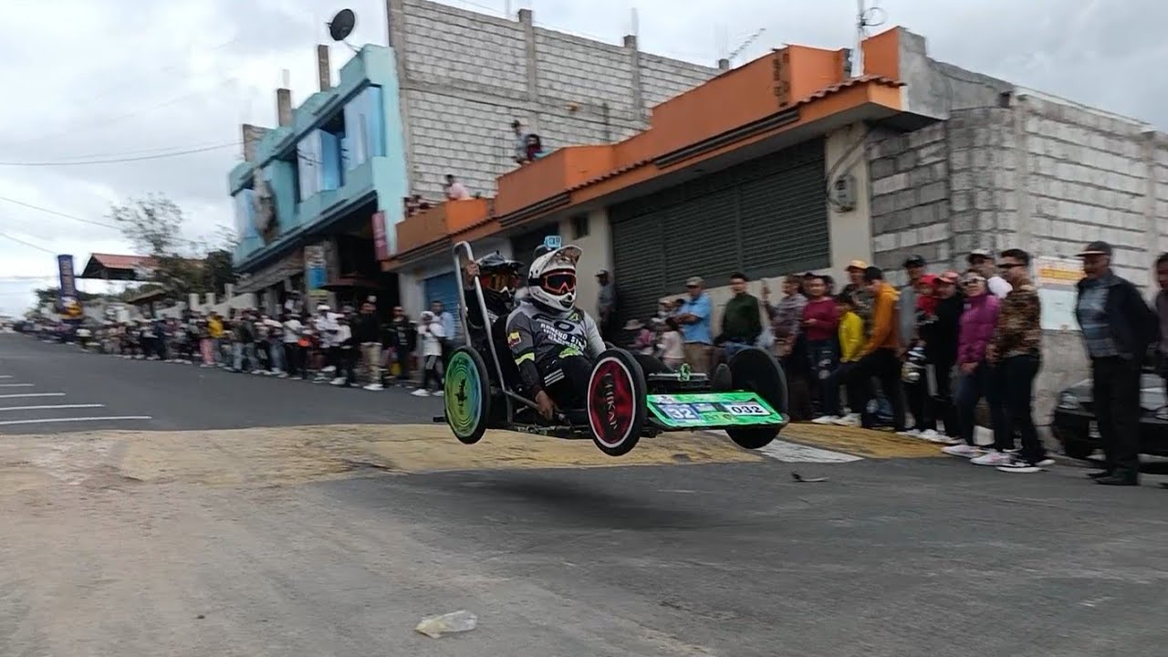 🏆 Carrera de coches de Madera Salcedo 2025 🔥🏎️💯💪