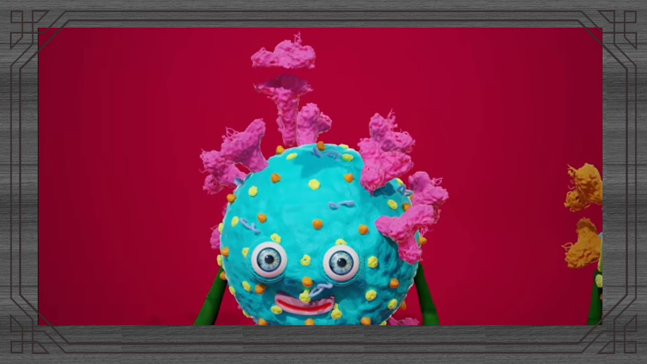 Omicron Animation|Mutation|How it Infect|why cases are rising frequently.