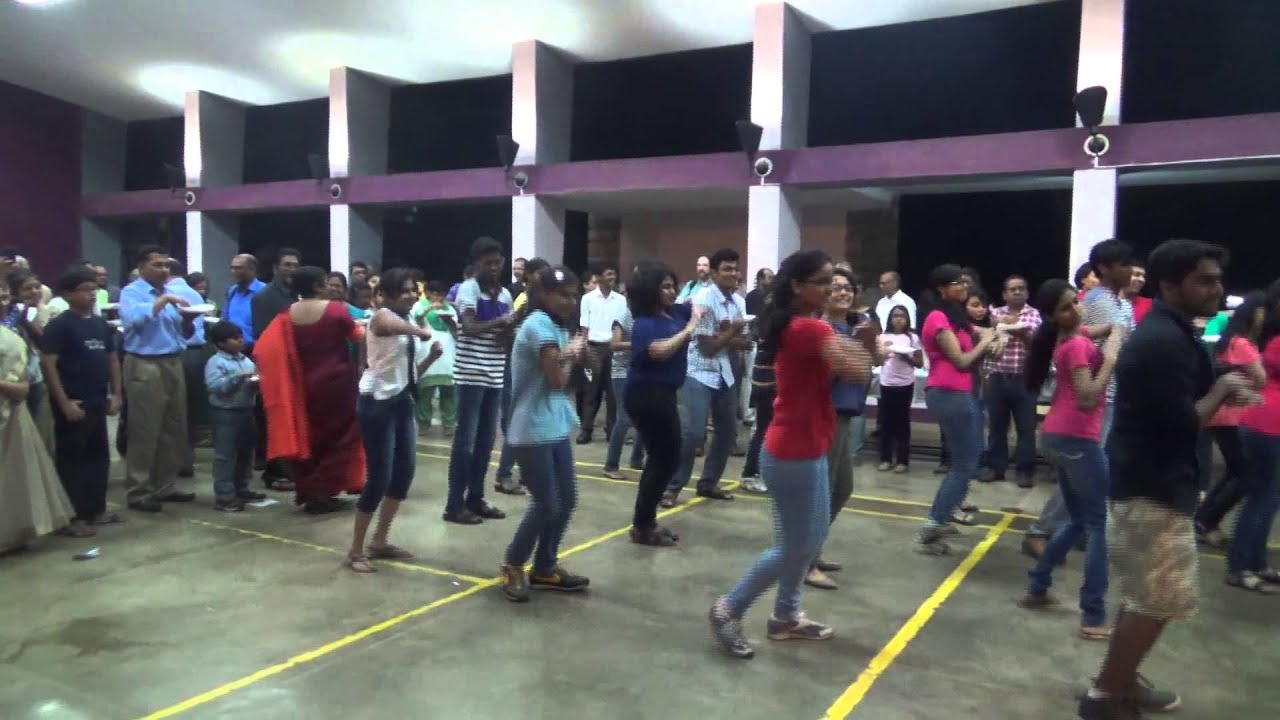 Flash Mob at CMC Alumni Reunion