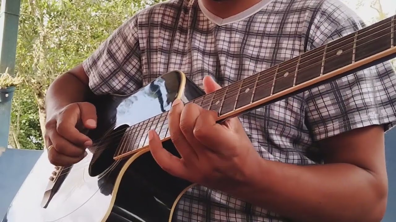 Rude Cruz (fingerstyle)