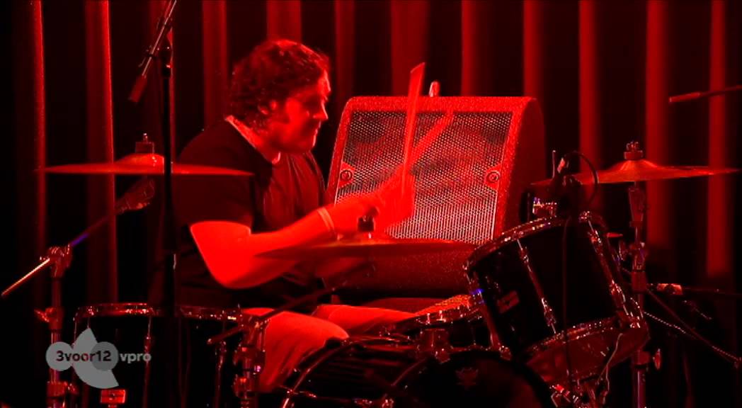 The Boxer Rebellion - Diamonds live op Song van het Jaar 2013