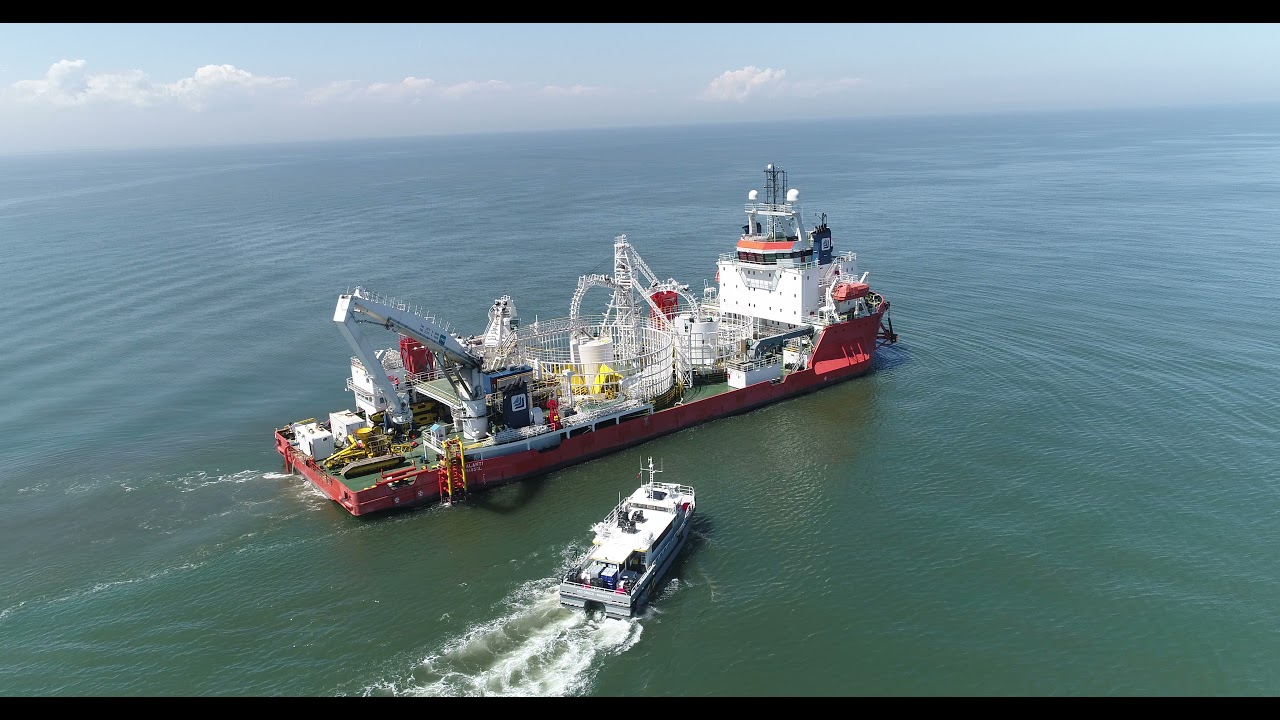 Offshore Crew Transfer