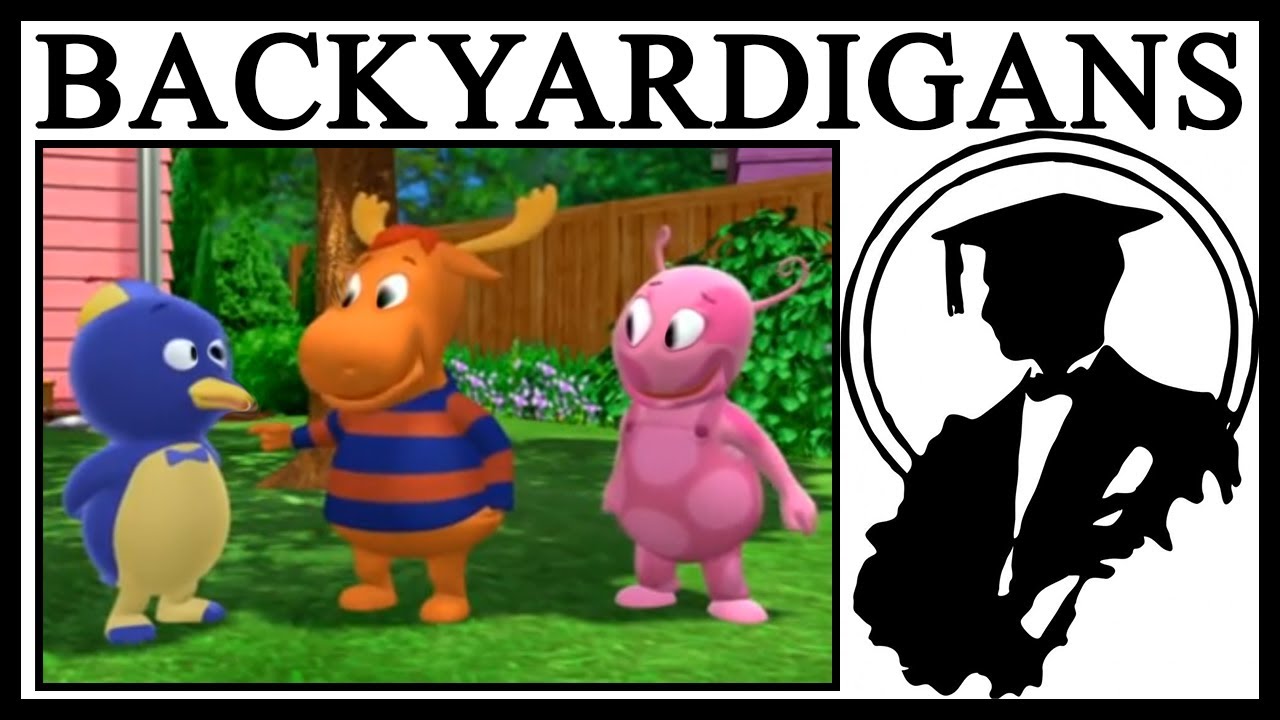 Why Backyardigans Became An Internet Sensation