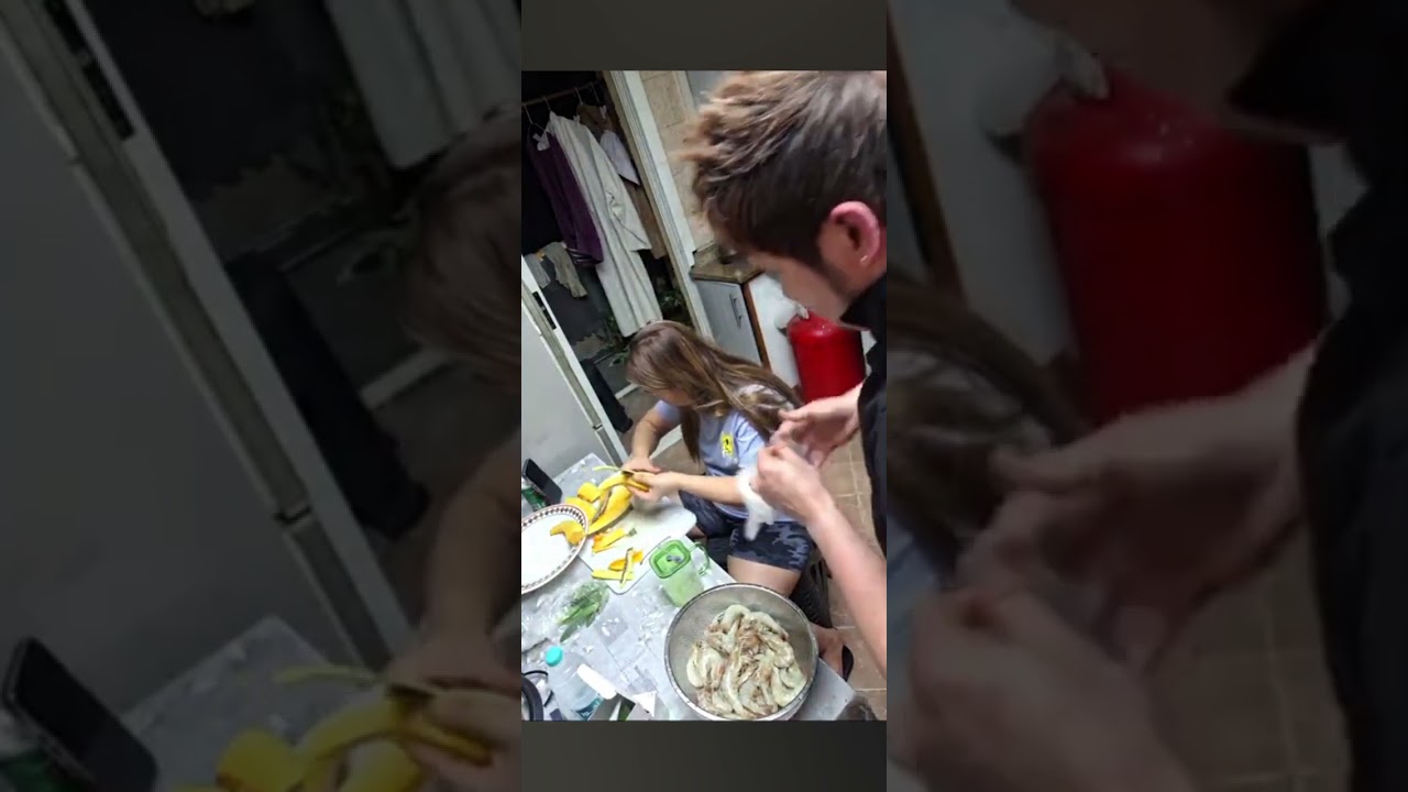 DELIKADO PAG GANITONG SITWASYON HAHA PASS MUNA SA PRANK BAKA PANK GONE WRONG 