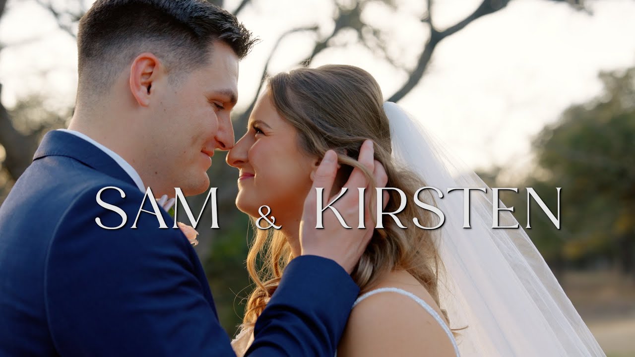 The Wedding of Sam + Kirsten at HighPointe Estate in Liberty Hill, Texas