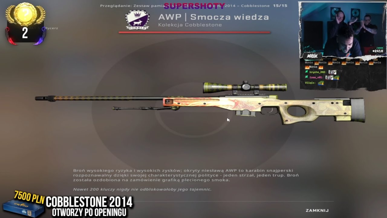 MERGHANI OPENING ZA 30 000ZŁ W CS GO !!!