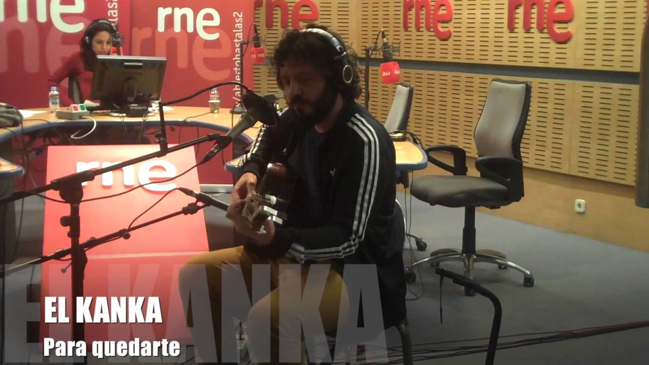 El Kanka en 'Abierto hasta las 2': 