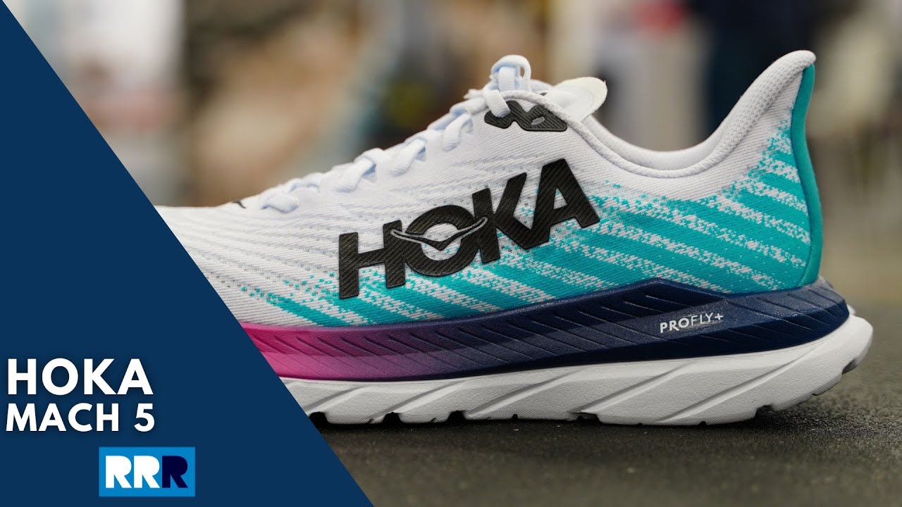 Hoka Mach 5 Preview | Rápida, alegre, ligera, reactiva, cañera...¿Se te ocurren más adjetivos?