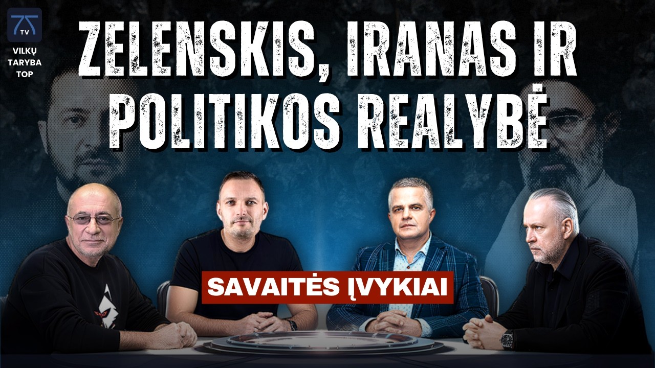 Kodėl nereikia tikėti politikais? Lyderiai ir interesų grupės