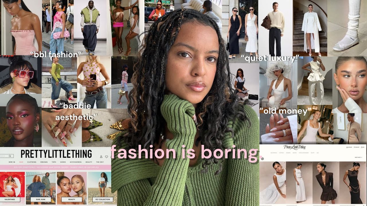Is Fashion Dying? The Problem with Quiet Luxury, The PLT Rebrand & Fashion’s Conservative Shift