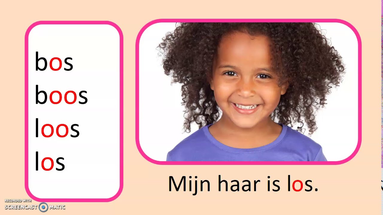groep 3 lezen - herhaling M3/E3