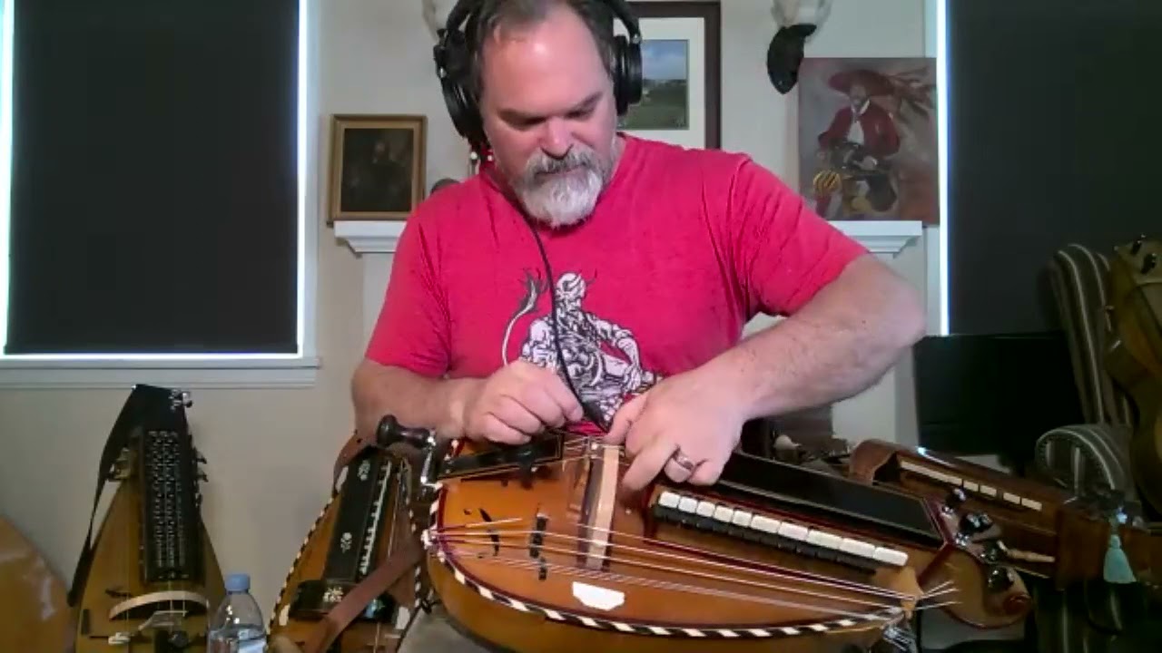 Basic Maintenance and Adjustment for the Hurdy Gurdy