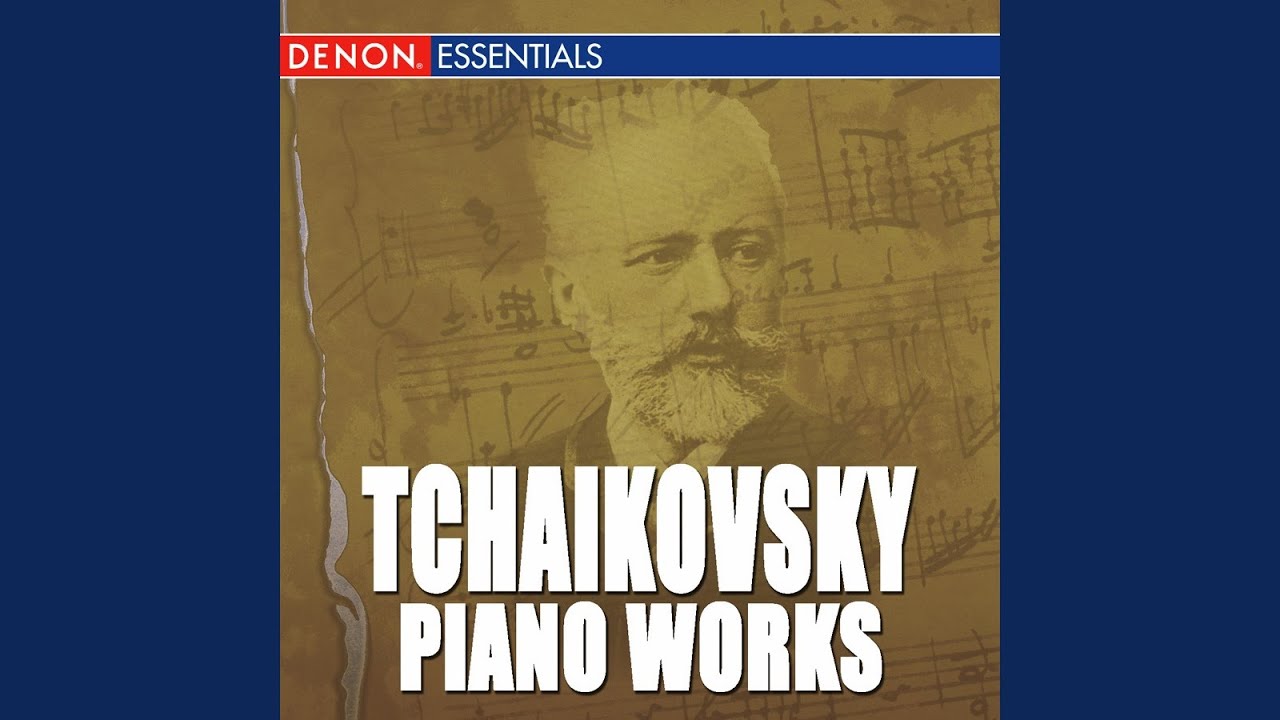 Phantasy for Piano & Orchestra in G Major, Op. 56: II. Contrastes Andante - Cantabile