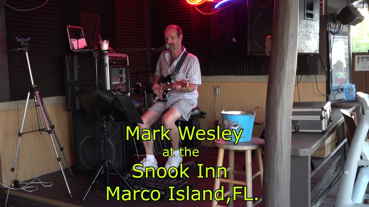 Mark Wesley 
