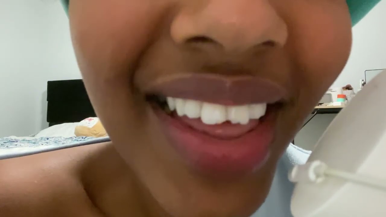 ASMR | Story time and Gum Chewing