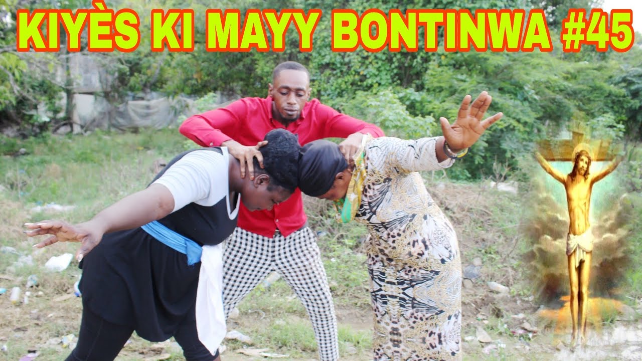 KIYÈS KI MAYY BONTINWA #45 / malfèktèz yo pran nan cho pi rèd !!
