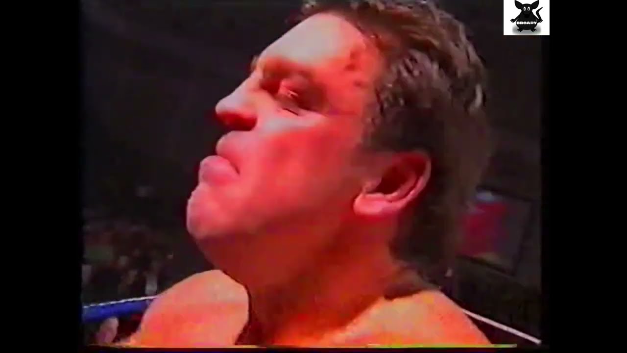 Mark Jacko Jackson VS Rene Incredible Hulk Kink