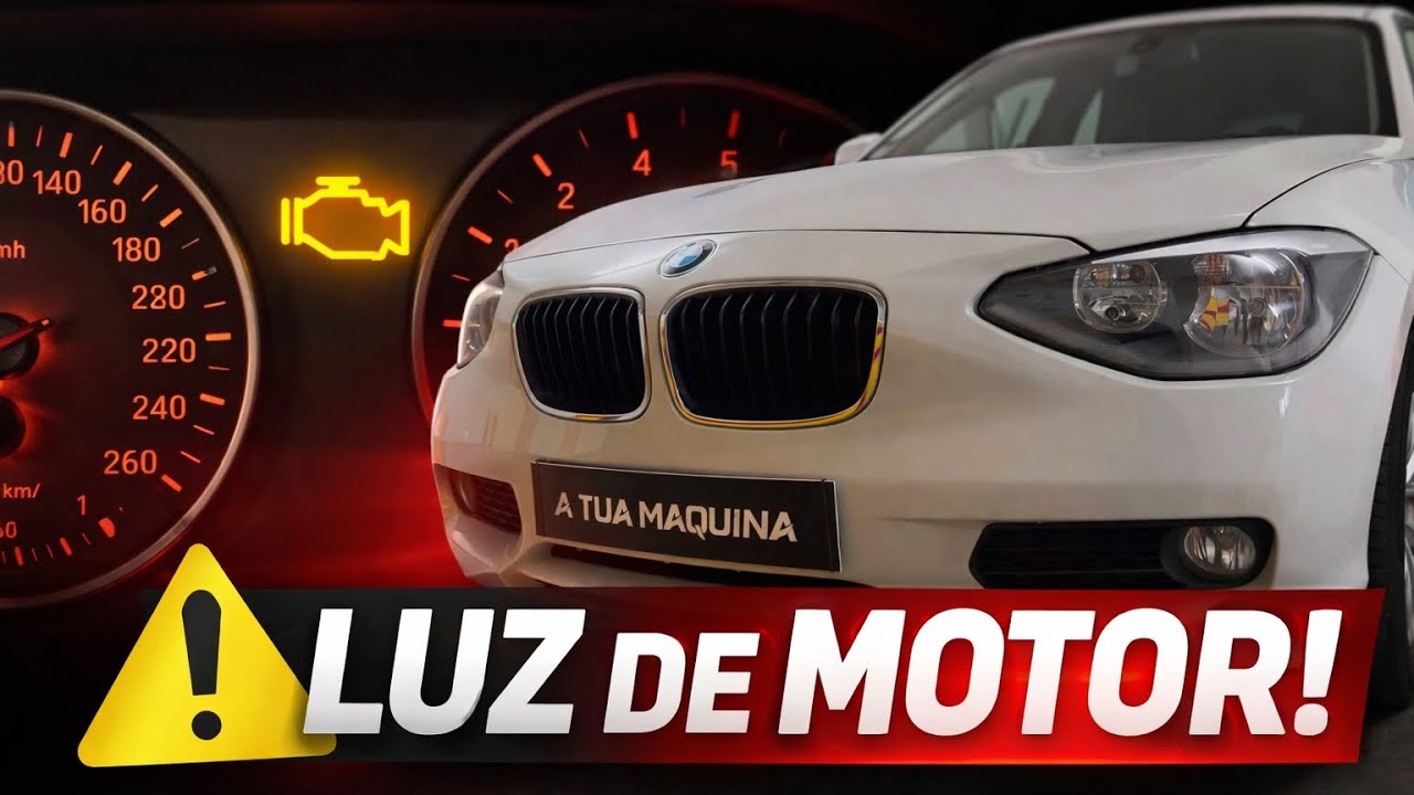 Luz de Injeção acendeu no BMW... e a culpa foi do combustível! 