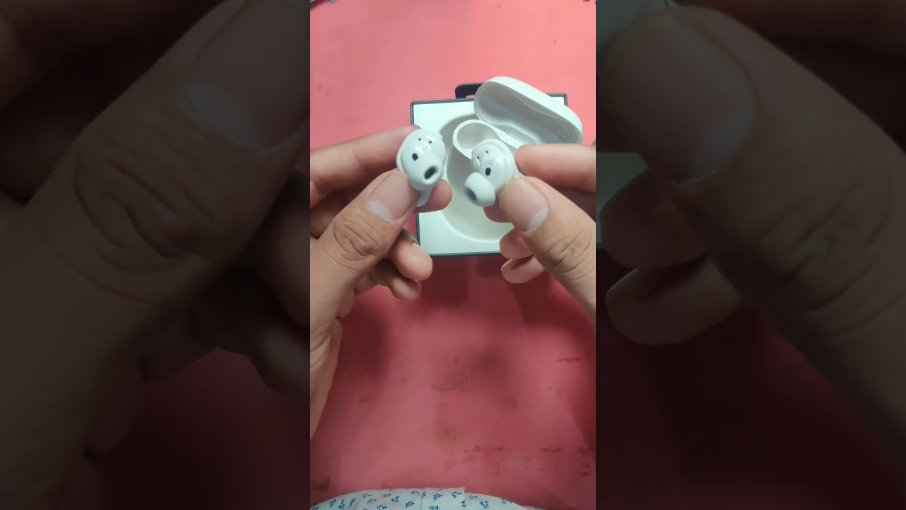 BOSE QUIETCOMFORT EARBUDS 2 How TO ENTER PAIRING MODE