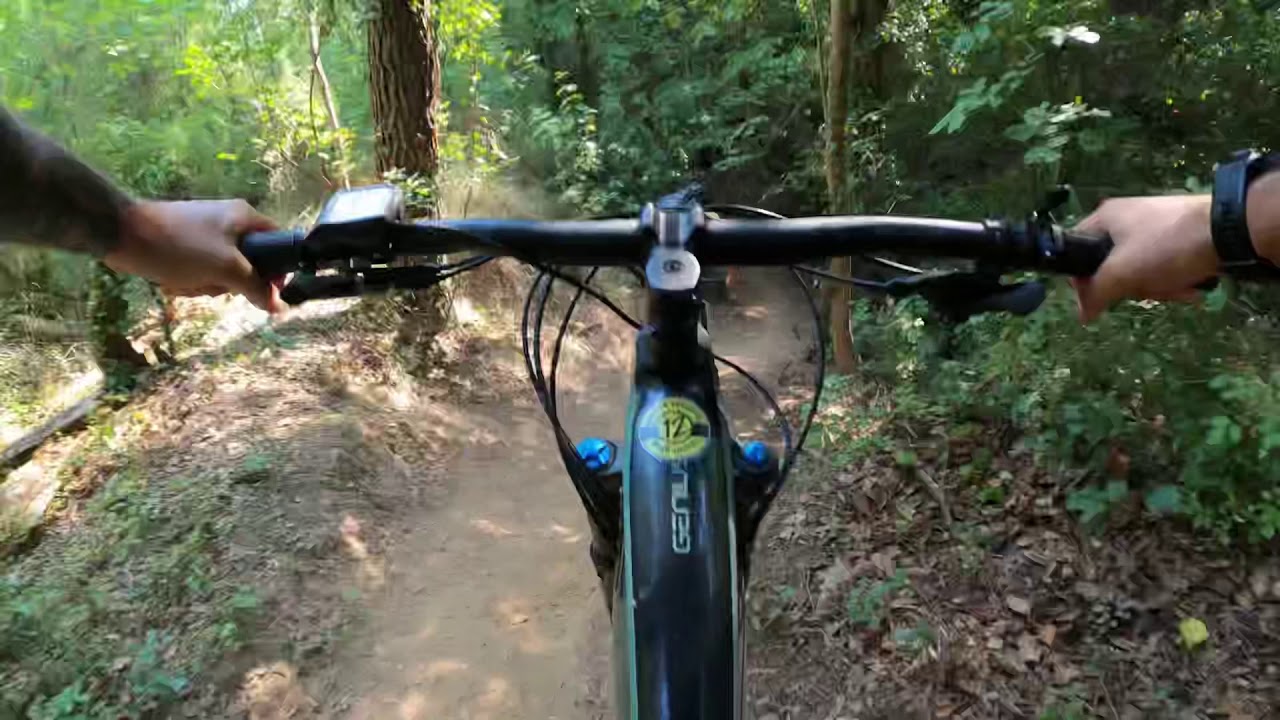 Riding canyon 2 with Lorenzo Suding
