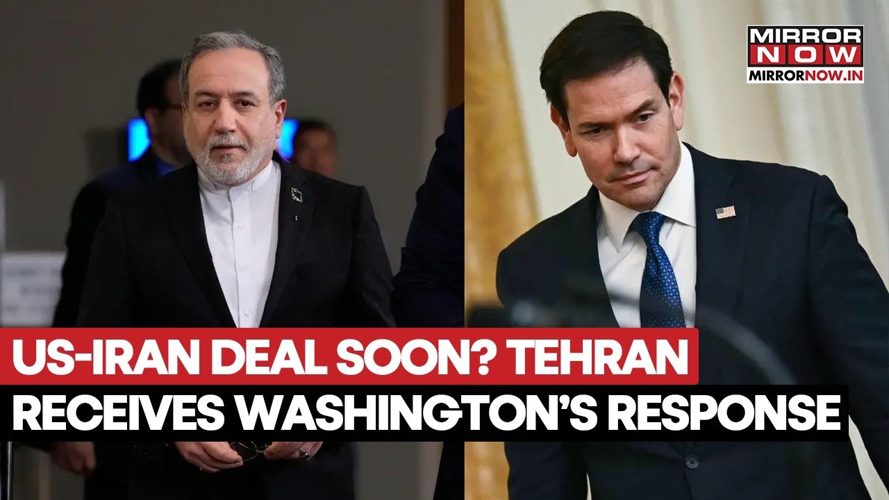 US-IRAN PEACE DEAL SOON? Washington Sends Official Response To Tehran After Trump Rejects Proposal