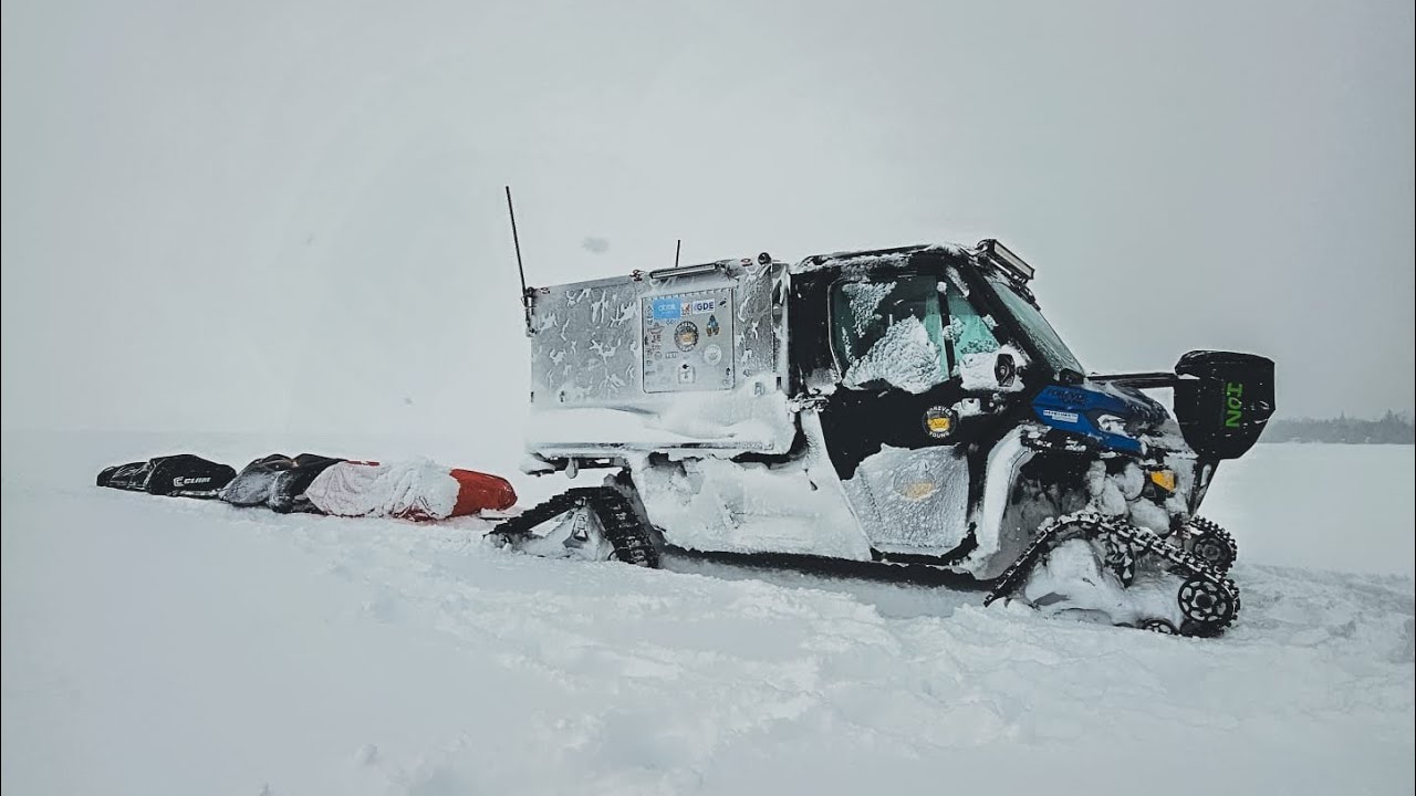 All Technology for find fish in Lake Simcoe