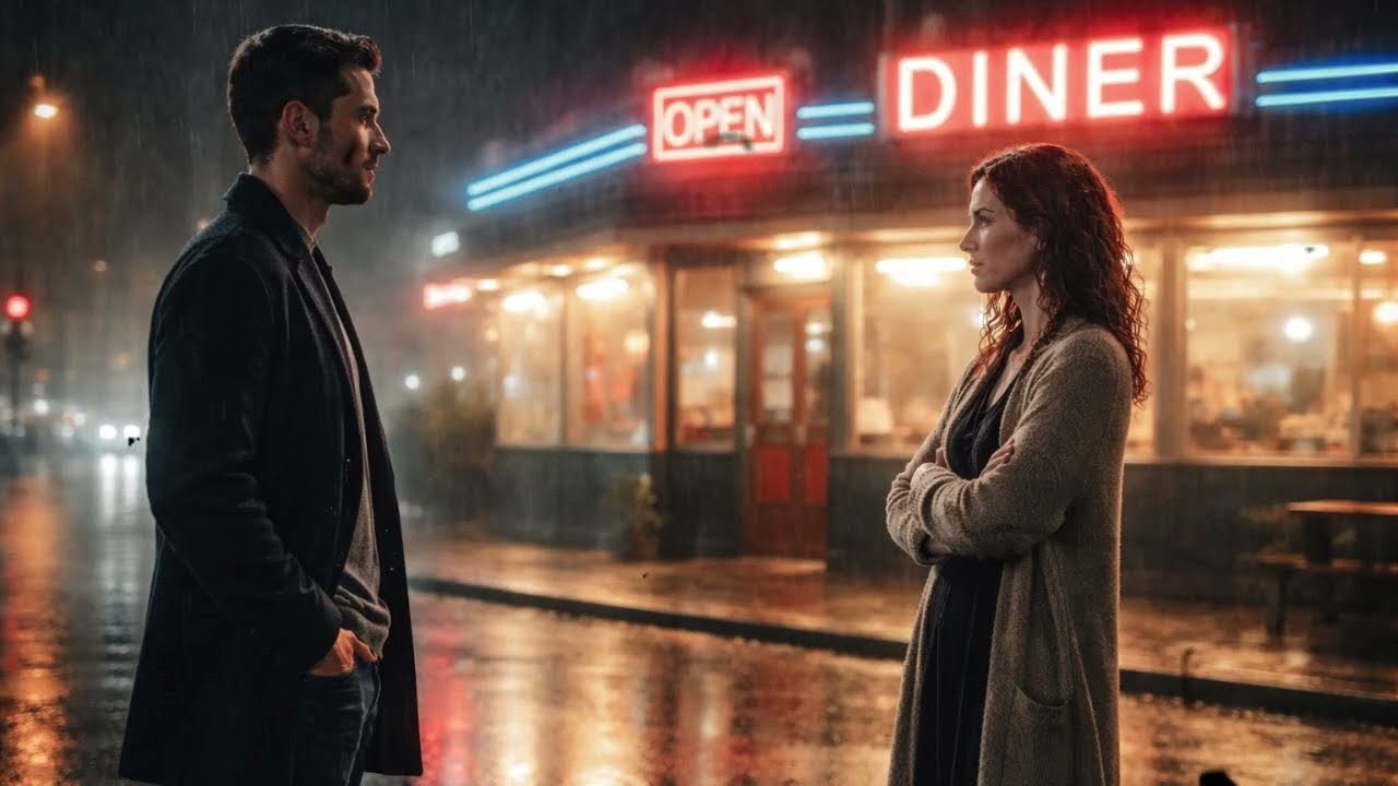 “After tonight, we go our separate ways,” she said. I replied, “We’ll see about that.”