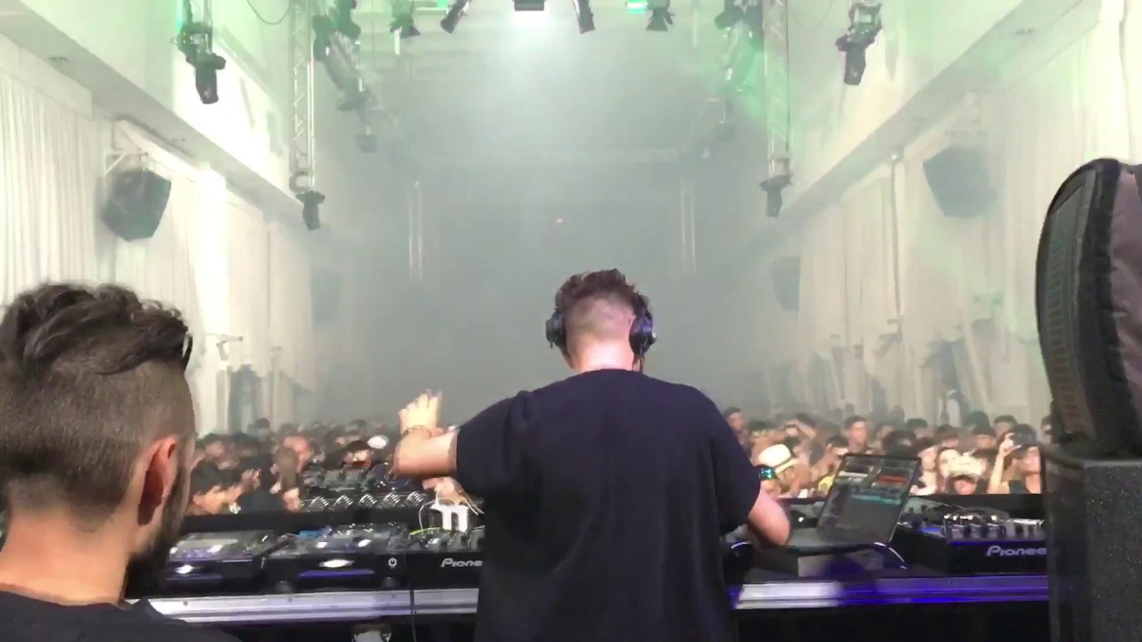 LUCA AGNELLI at Spazio900, Roma | 16.06.18 HD