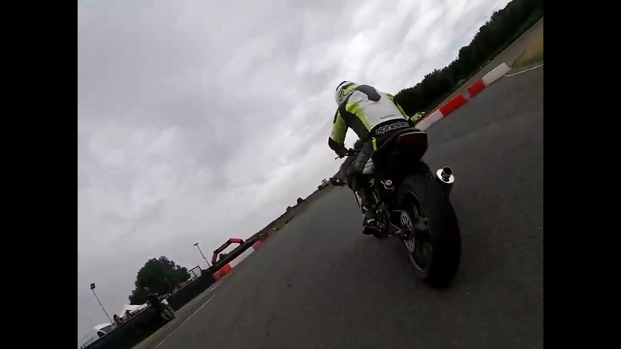 Freetech endurance Teesside round 3 2023