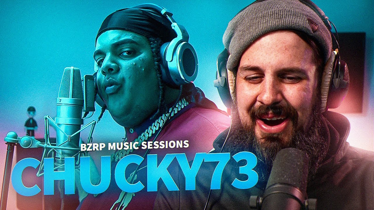 NO TE PASES DE CHIVIRICA | REACCION a Chucky73 - BZRP Music Sessions #43