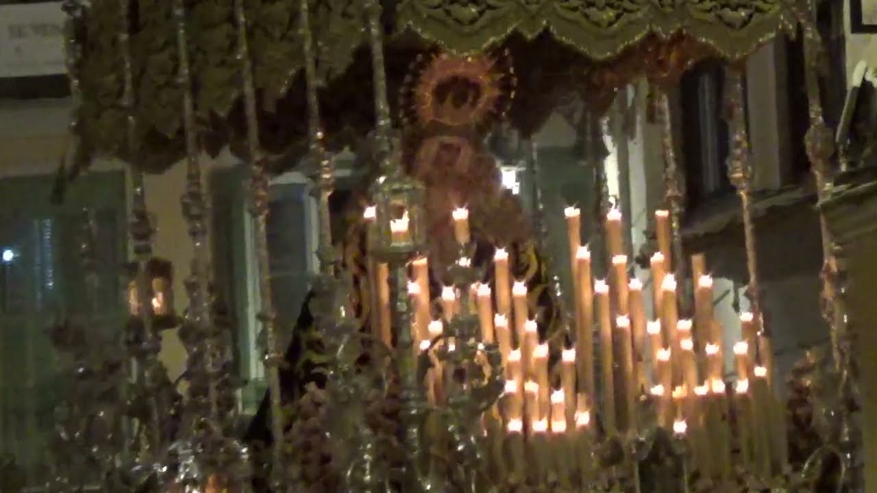 Encierro Lágrimas y Favores - Semana Santa Málaga 2023