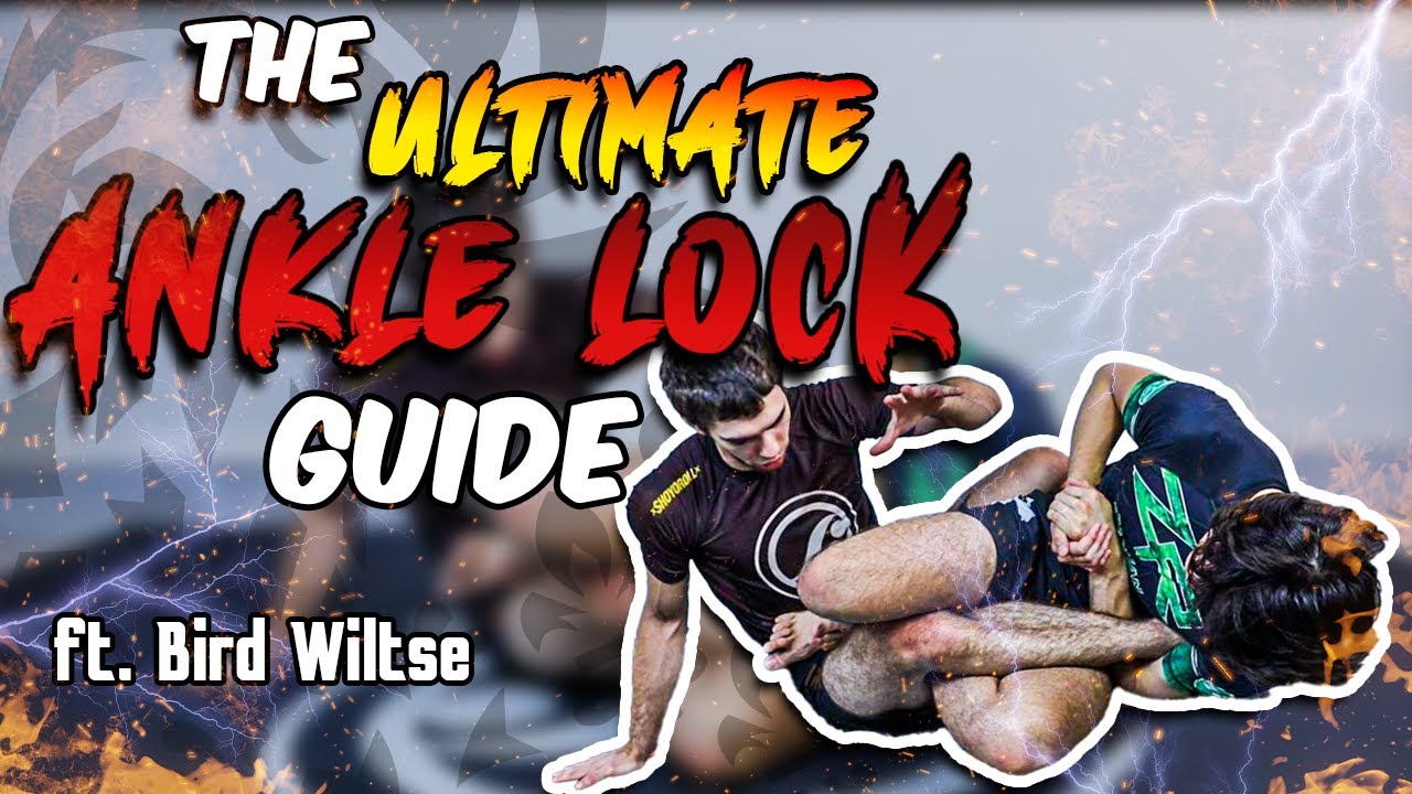 УЖАСНАЯ система фиксации лодыжки с Бердом Уилтсом — [Ultimate Guides]