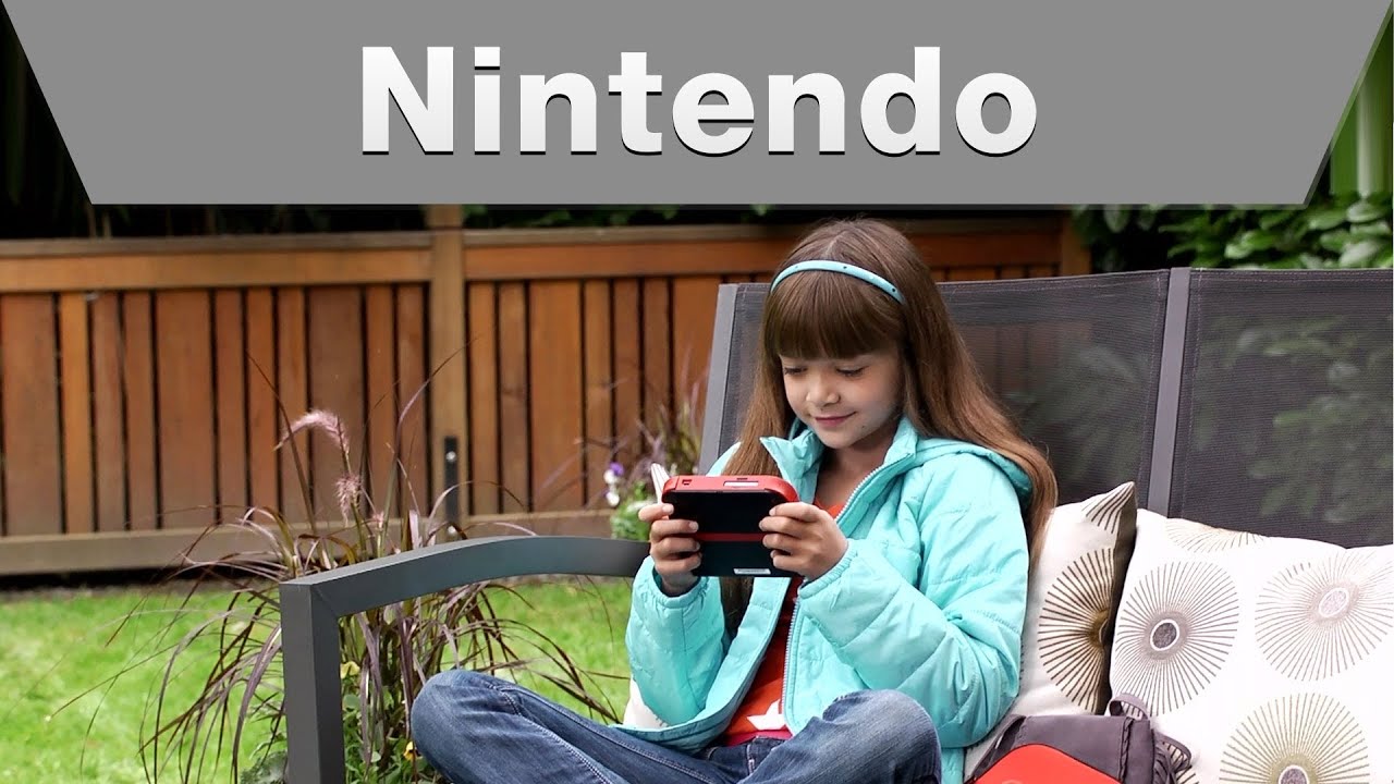 Nintendo 2DS - Introduction to the Nintendo 2DS