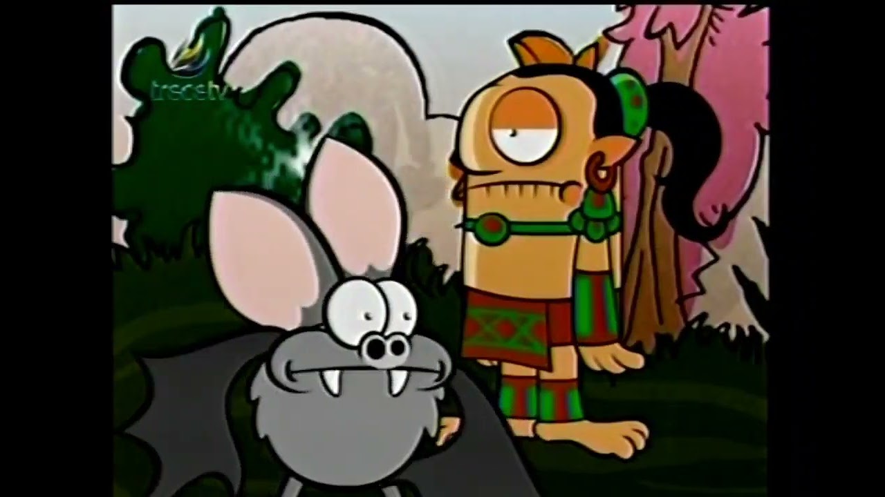 La Gruta del Alux Episodio Completo 7